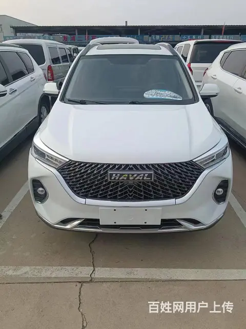 哈弗M6 2019款 1.5T 双离合 两驱精英型 - 图片 1