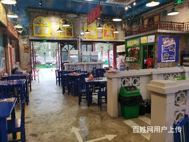 新浦新区林达阳光新城火锅店转让 - 图片 8
