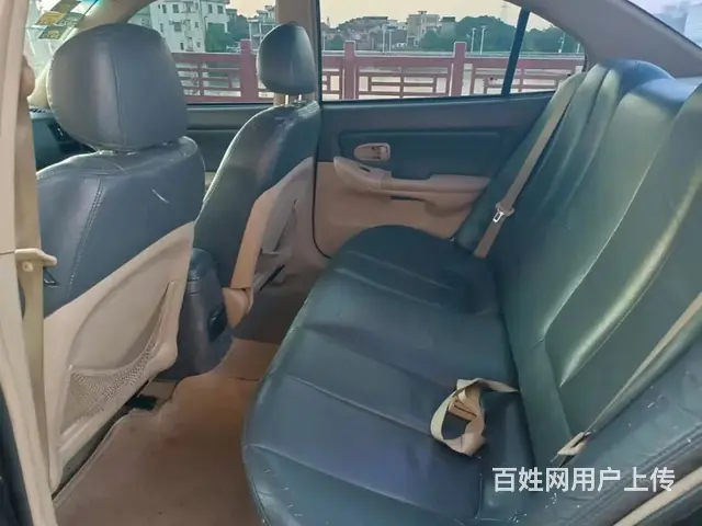 现代 伊兰特 2006款 伊兰特-三厢 1.6 手动 豪华型 - 图片 9