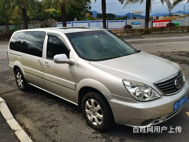 别克GL8 2008款 GL8 陆尊 3.0 自动 XT 7 - 图片 2