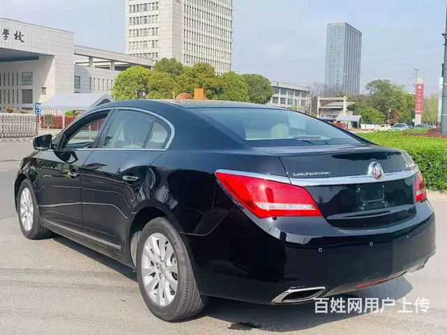 别克 君越 2013款 2.4 SIDI 手自一体 领先舒适 - 图片 4