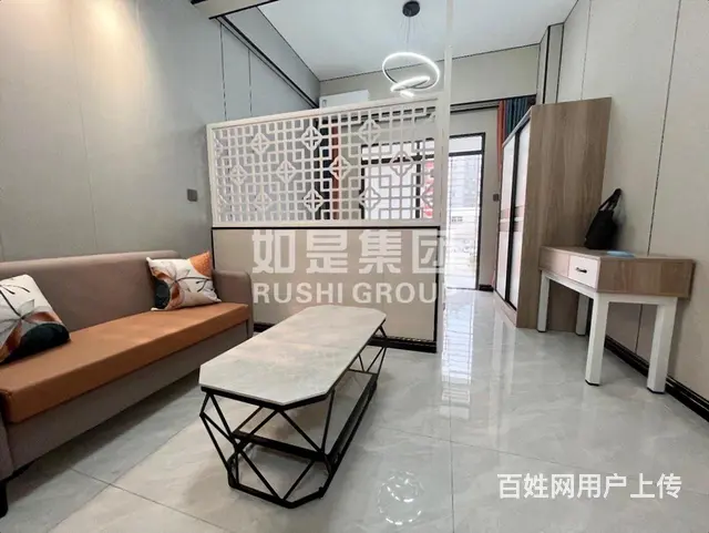 首租全新精装very good华侨大学润柏中骏世界城 星光耀 - 图片 1