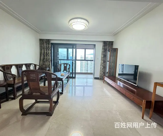 南湾区 中信红树湾旁 华策南湾国际 精装修 3房 - 图片 1