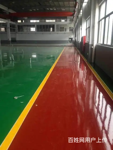 甘肃环氧地坪系列停车场地坪系列等 - 图片 2