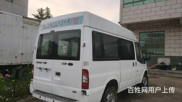 江铃 新世代全顺 厢式货车 - 图片 3