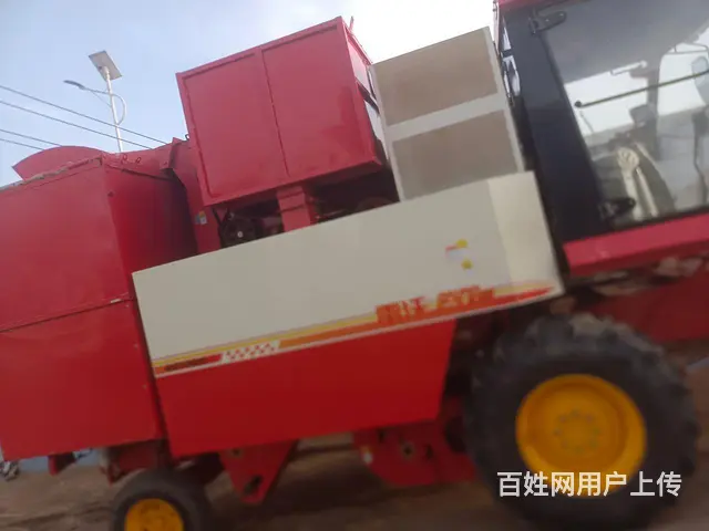 出售23精品雷沃370小时 - 图片 2