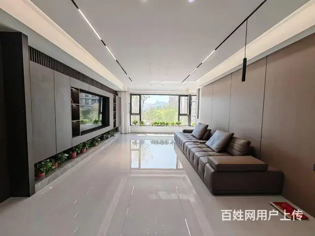 长安城一期2楼125平三室两卫精装88万包更名新市政府 - 图片 1