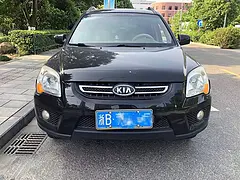 起亚 狮跑 2009款 2.0 手自一体 GLS 两驱