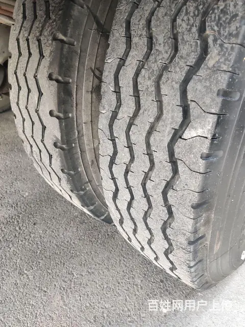 低价转让福田奥铃CTS 平板车 国5 - 图片 11