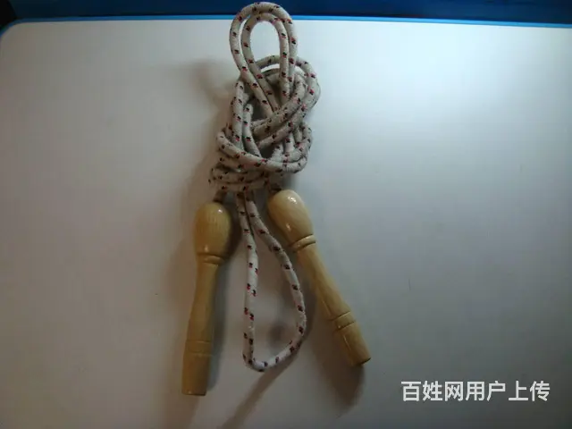 健身运动跳绳一根 - 图片 1