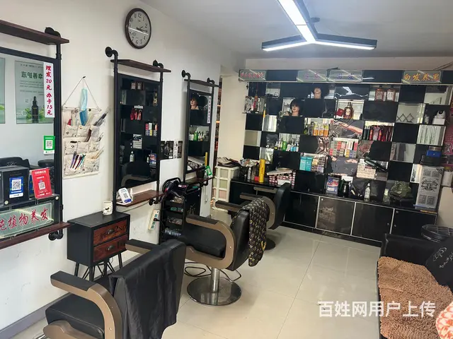 旺铺理发店出租出兑 - 图片 5