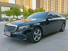 奔驰E级 2019款 E 200 L 2.0T 手自一体 运