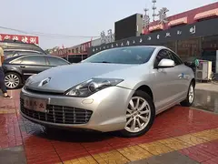 雷诺拉古那 [进口] 2012款 2.0T 自动