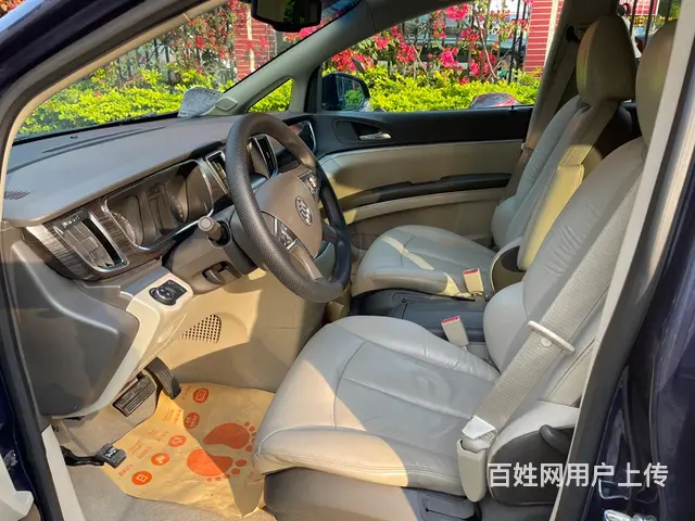别克GL8 2011款 GL8 豪华商务车 3.0 手自一体 - 图片 6