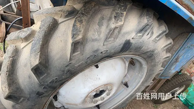 【搞定了！】上海50拖拉机 - 图片 5