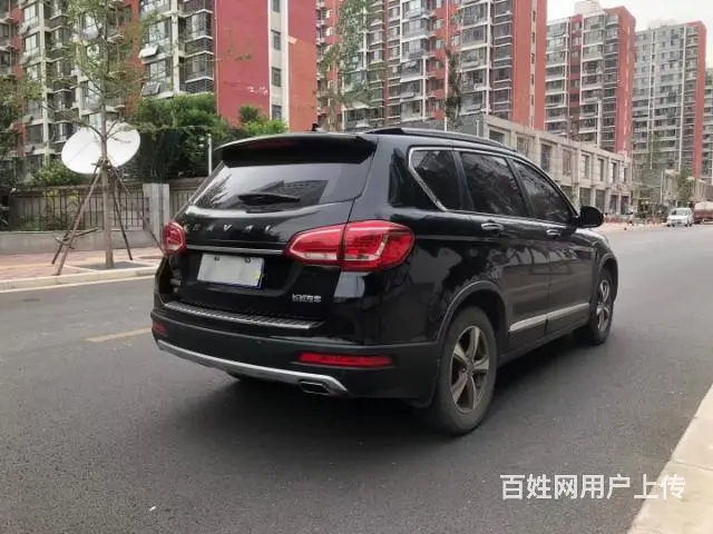 长城 哈弗H6 2014款 2.0T 手动 两驱运动版都市型 - 图片 4