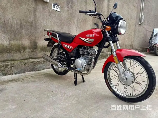 雅马哈天机，全车原版原装成色崭新，发动机暴躁有力， - 图片 4