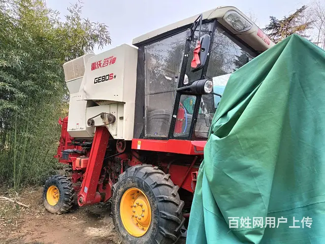 多台精品二手收割机供你选择 - 图片 5