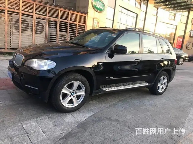 宝马X5(进口) 2011款 X5 xDrive3 - 图片 2