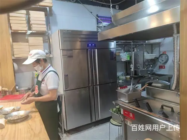 【同城搜铺网】南外新达路60平水饺店转让（有天然气） - 图片 5