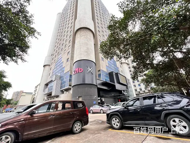 （51旺铺推荐）龙昆北华银大厦写字楼招租 - 图片 1