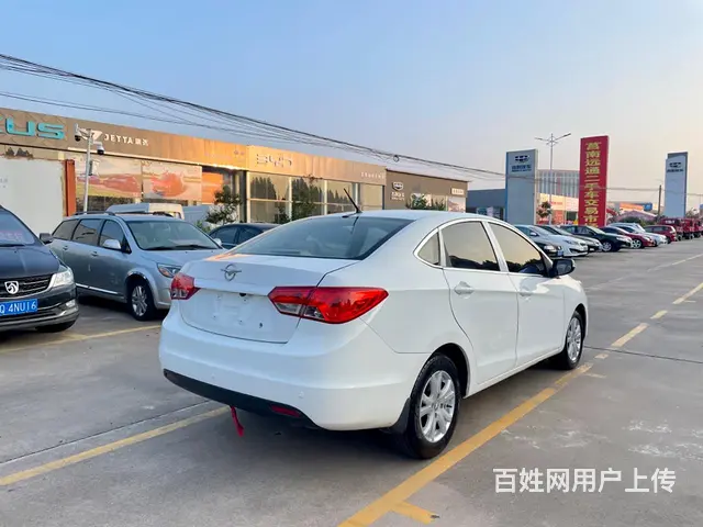 【搞定了！】海马M3 2014款 1.5 手动 舒适型 - 图片 9