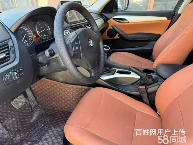 【搞定了！】宝马X1 2013款 X1 xDrive20i - 图片 6