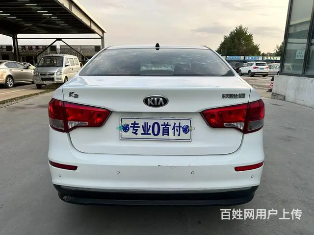 起亚K2 2015款 K2-两厢 1.4 手动 GL - 图片 4
