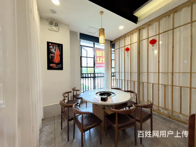 旺铺居）阳光西雅图餐饮一条街转角旺铺见钱就整转空转 - 图片 8