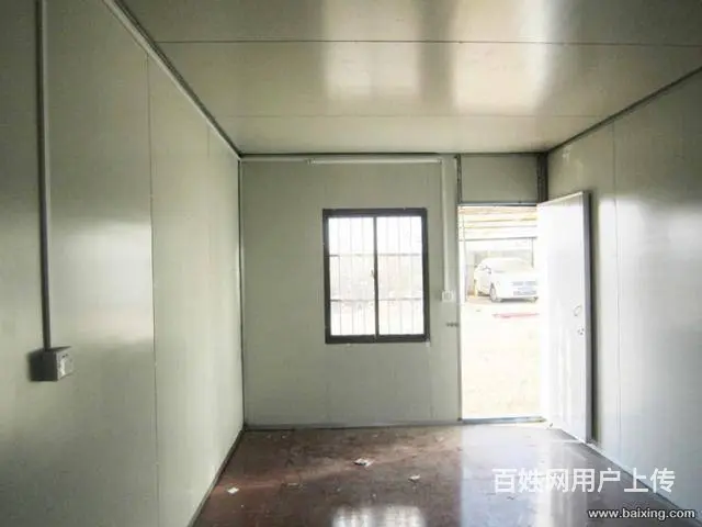 杭州住人集装箱移动活动房出租出售 - 图片 2