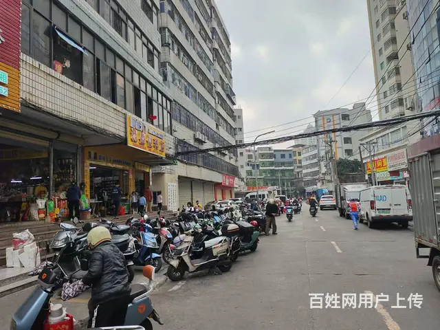 （51旺铺推荐）大英农贸市场对面30平临街旺铺转让 - 图片 7