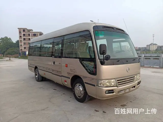 宇通22座豪华车，精品车况 - 图片 1