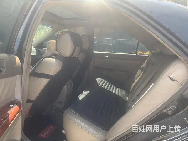 丰田 丰田Camry [佳美](进口) 2003款 2.4 - 图片 5