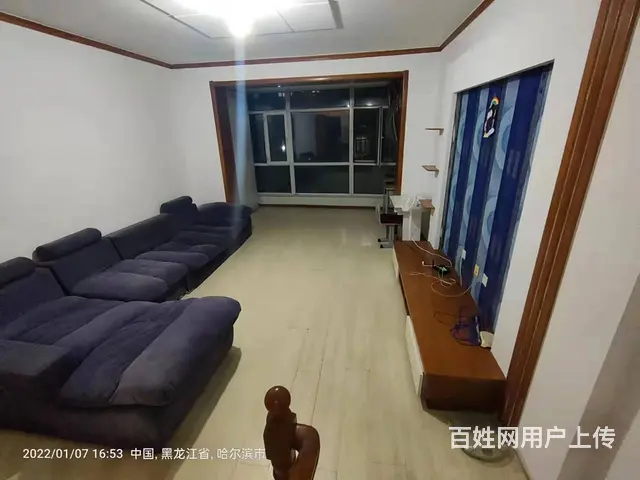 四季芳洲小区-南岗-学府四道街 普通住宅1厅 精装修 - 图片 1