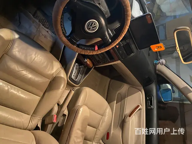 大众 宝来 2004款 1.8T 自动 尊贵版 - 图片 6