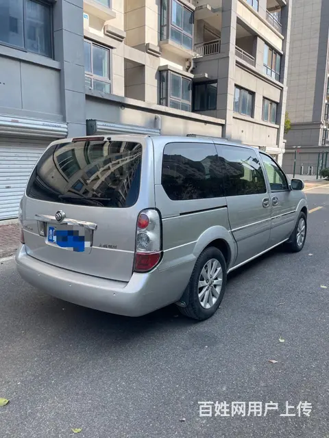 别克GL8 2011款 GL8 豪华商务车 2.4 手自一体 - 图片 5