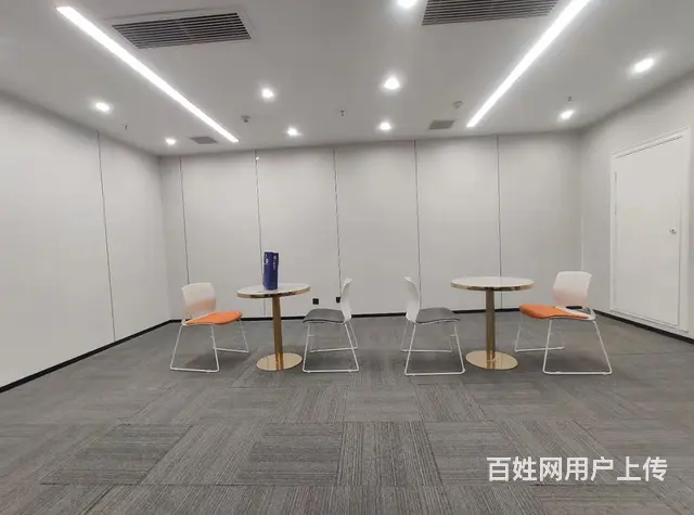 曲江新区CBD核心区域，甲级精装写字楼 尽显企业商务形象 - 图片 9