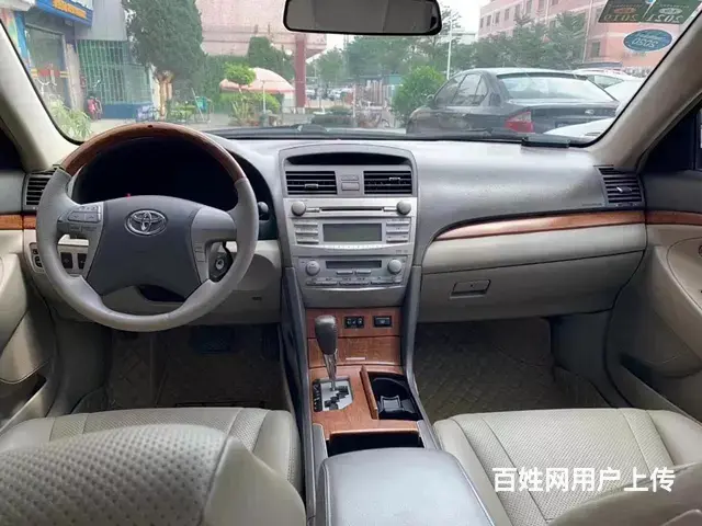 丰田 凯美瑞 2009款 2.0 自动 200G Navi - 图片 4