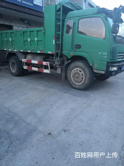 东风力拓 力拓4108 自卸车 国4 - 图片 2