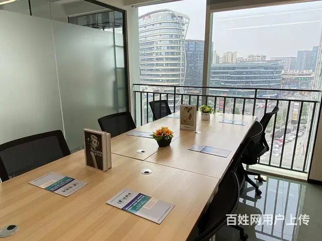 个人直租#独立间办公室，2~~13人均可选择，全包价仅120 - 图片 2