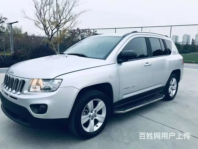 Jeep Compass [指南者](进口) 2012款 2 - 图片 6