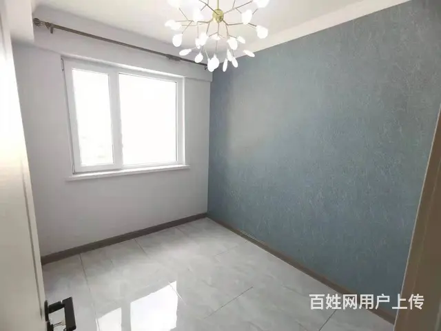 天成雅典二期6层104平锦州乐南北通新装修全屋定制家具地暖 - 图片 6