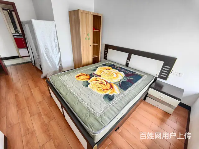 丝茅冲地铁口  精装大三房 采光户型环境好 车站北路兰亭峰景 - 图片 3