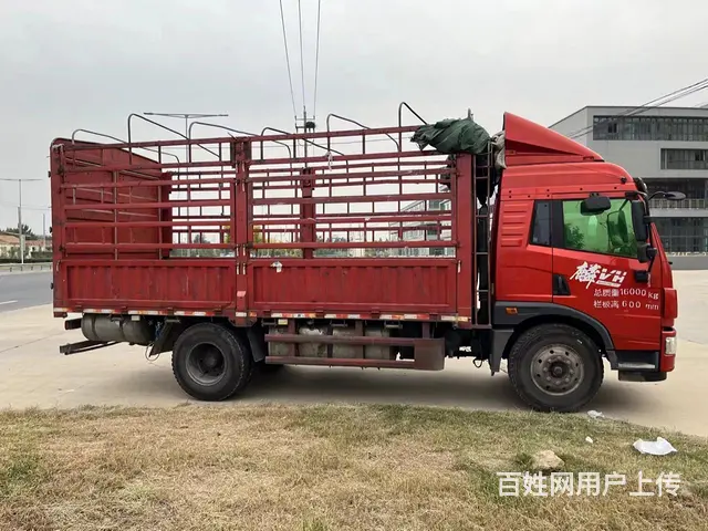 解放 5米4高栏 - 图片 3
