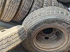 转让轮胎700R16—.825R20..—100R
