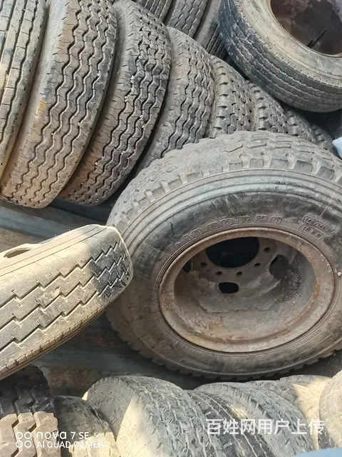 转让轮胎700R16—.825R20..—100R - 图片 1