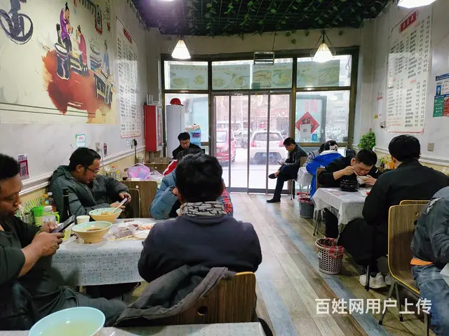 B个人一环球中心大门口餐厅转让 - 图片 4