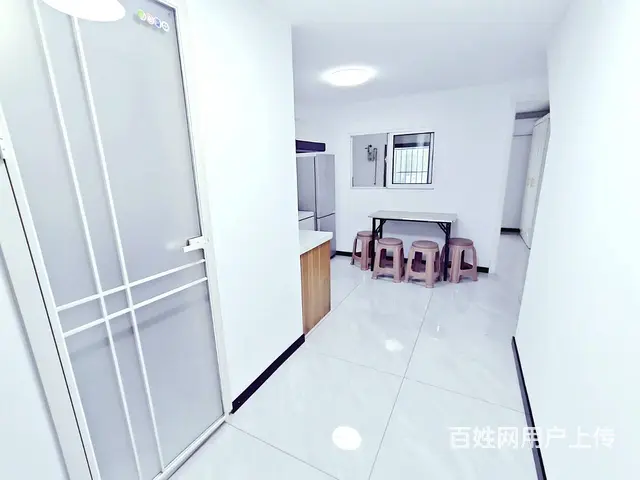 文沃广场 公寓2室1厅一厨一卫 精装修 - 图片 3