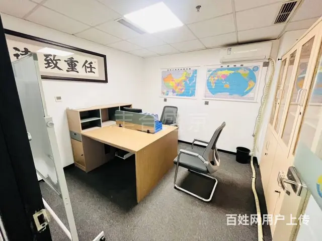 市府广场 奉天街 600平精装丨25万丨摩根凯利丨地铁旁丨恒 - 图片 3