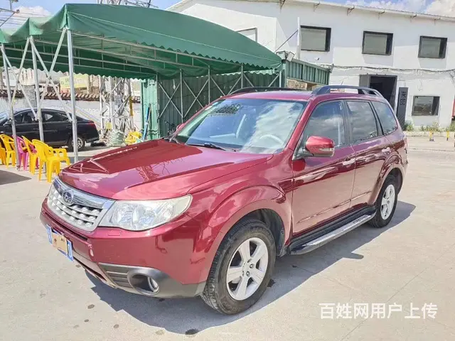 斯巴鲁Forester [森林人](进口) 2011款 2. - 图片 1